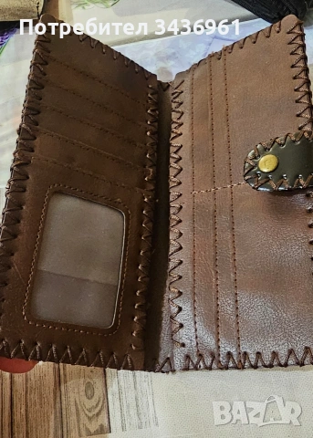 Портмоне , снимка 2 - Портфейли, портмонета - 53193340