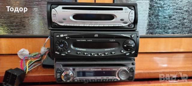 Сд плейър за кола