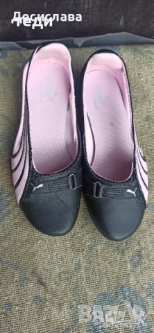 оригинални дамски обувки puma, снимка 3 - Други - 44011457