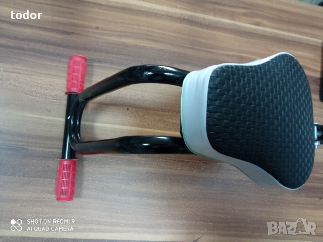 ново столче за колело, снимка 3 - Столчета за кола и колело - 41924436