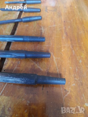 Стари ръчни свредели за бетон, снимка 7 - Антикварни и старинни предмети - 33403744