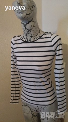 🔝👌🌸"Zara Gembos" блуза, снимка 3 - Блузи с дълъг ръкав и пуловери - 27157587