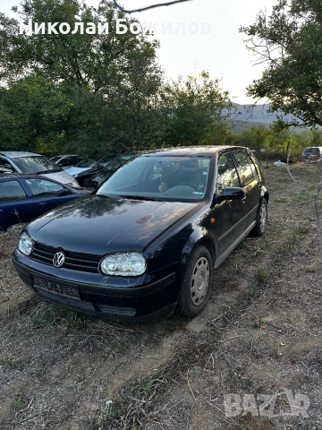 Продавам VW Golf 4 1.4-16V-75 кс НА ЧАСТИ, снимка 3 - Автомобили и джипове - 51829470