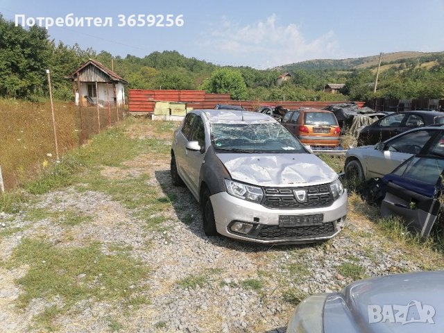 Дачия сандеро 1.5 90к дизел