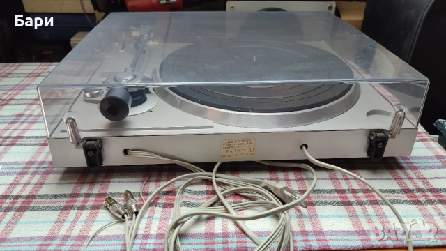 Грамофон Philips - за части или ремонт , снимка 8 - Грамофони - 51823961