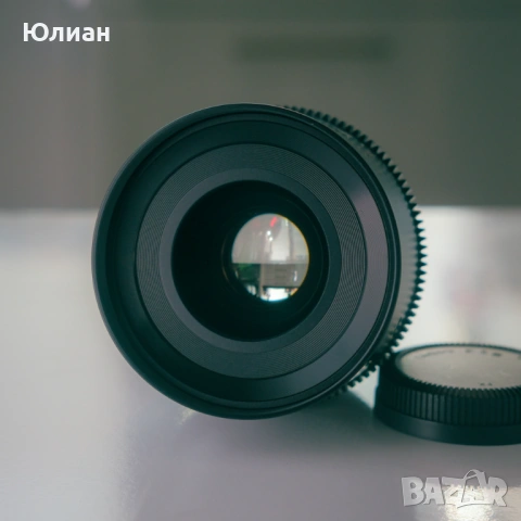 7artisans 25mm T1.05 APS-C Cine Vision - Fuji X, снимка 4 - Обективи и филтри - 53017944