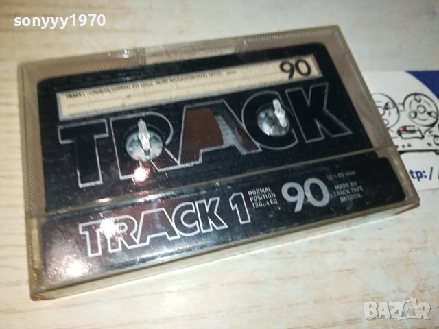 TRACK-SWEDEN-КАСЕТА 1211231744, снимка 7 - Аудио касети - 42961212