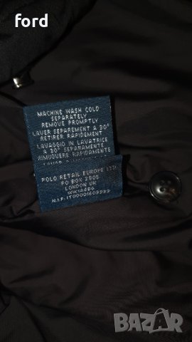 Зимно яке Polo Ralph Lauren RLPC 381 MCMLXVII, снимка 10 - Якета - 43900628