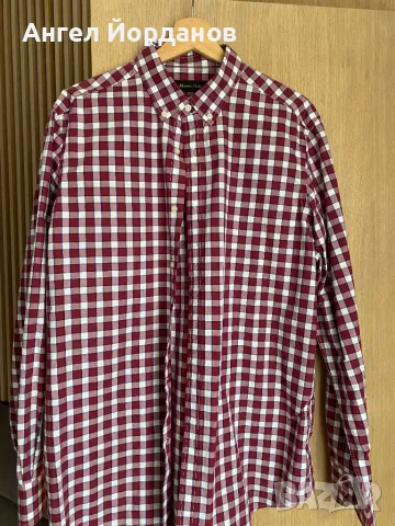 Риза Massimo Dutti