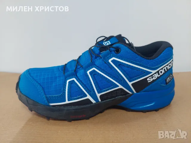 Salomon Оригинални детски маратонки-№31, снимка 6 - Детски маратонки - 48962629