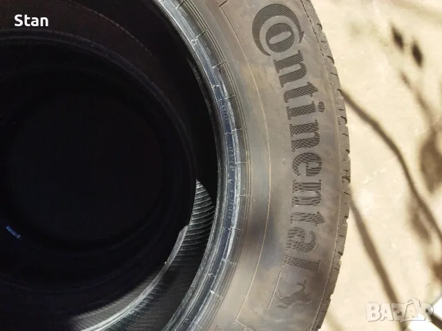 Летни гуми Continental 215/65/17 EcoContact6, снимка 8 - Гуми и джанти - 47688891