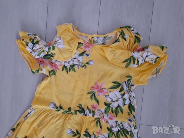 Дамска рокля, снимка 3 - Рокли - 37948377