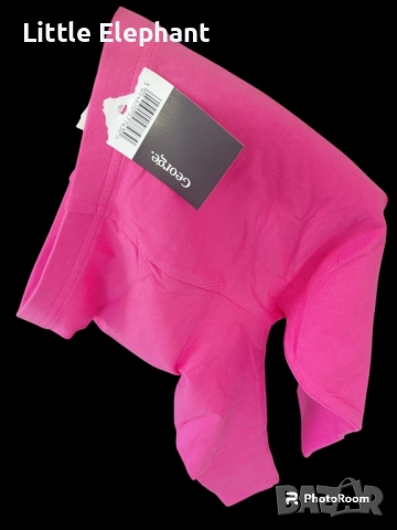 Клинче за 2-3 год момичченце ръмно розово,plein,Ангия/ново