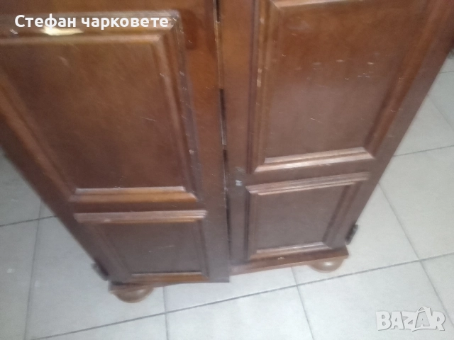 Дървен шкаф от аудио система., снимка 11 - Аудиосистеми - 52207668
