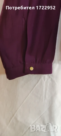 Риза за момиче Massimo Dutti, снимка 5 - Детски ризи - 51121479