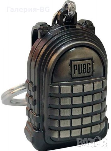 Ключодържател PUBG – раница (PlayerUnknown’s Battlegrounds), снимка 3 - Други - 32365968