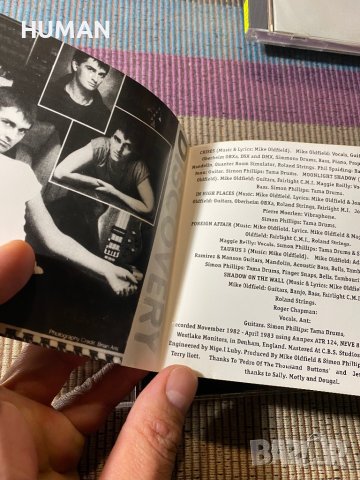 MIKE OLDFIELD , снимка 10 - CD дискове - 39885386