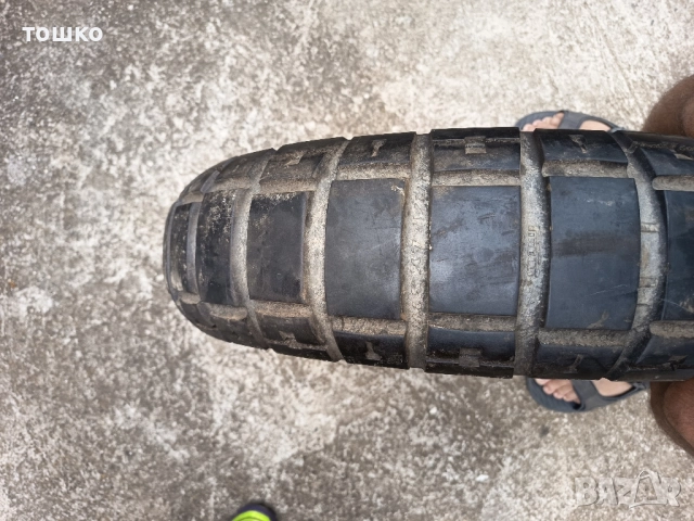 Моторна гума 150/70/18