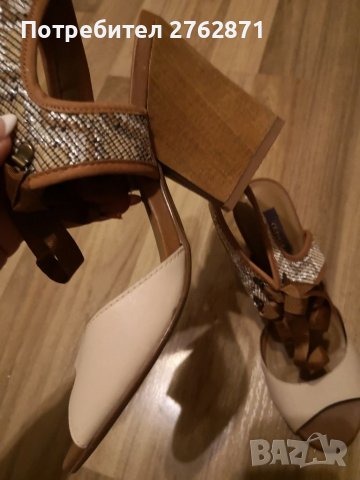 Бразилски, снимка 9 - Сандали - 38100963