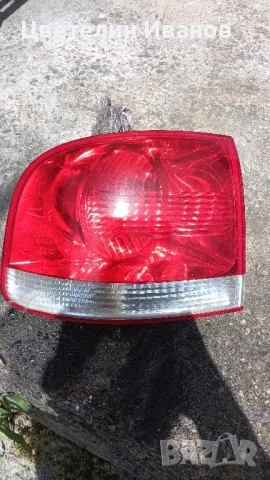 стоп за туарег