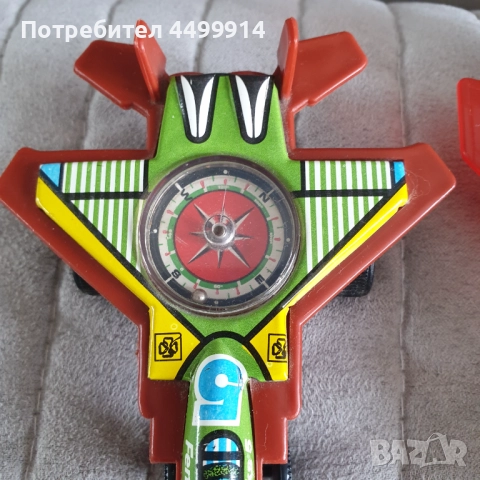 Лот от две соц самолетчета, снимка 7 - Колекции - 52131493