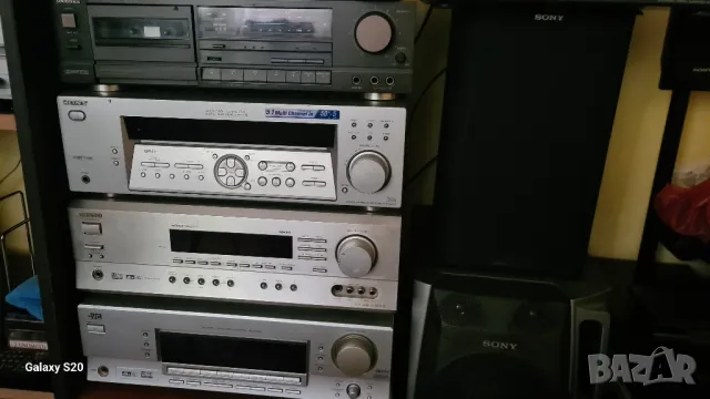 ресийвъри Sony,JVC,Onkyo 