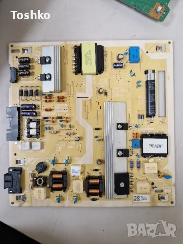 SAMSUNG QE50Q60AAU BN41-02844A BN94-16448X BN44-01100A PANEL CY-QA050HGPV2V, снимка 6 - Части и Платки - 49933508