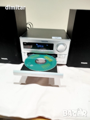Микро система PHILIPS MCM 2000, снимка 13 - Аудиосистеми - 52718908