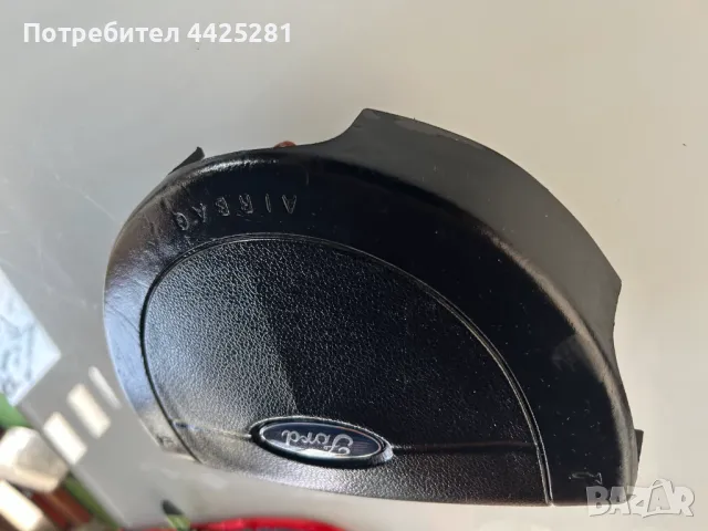 ARB волан Airbag Ford Fusion, Fiesta, Connect 2002-2008 г. #008S, снимка 4 - Части - 49636245
