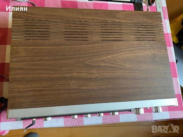 Sansui 661, снимка 4 - Ресийвъри, усилватели, смесителни пултове - 52437443