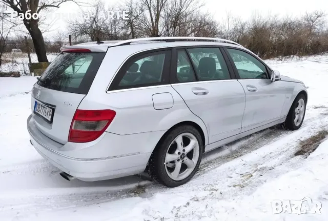 Mercedes C 320 , снимка 4 - Автомобили и джипове - 49494004