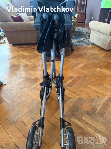 Продавам ролатор, снимка 4 - Ролатори - 53305989