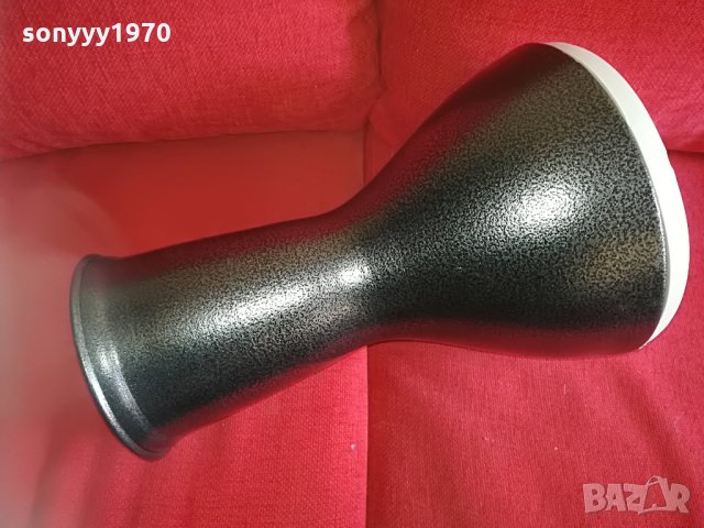 ГОЛЯМА ТАРАМБУКА-МЕТАЛИК-СИВА ПЕРЛА ОТ ОРИЕНТА, снимка 10 - Ударни инструменти - 28610786