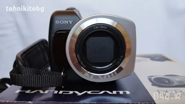 ⭐⭐⭐ SONY DCR-SR36E ⭐⭐⭐ Топ модел камера с 40 GB HD и 40х оптичен зум (купувана за 900 паунда), снимка 3 - Камери - 47396974