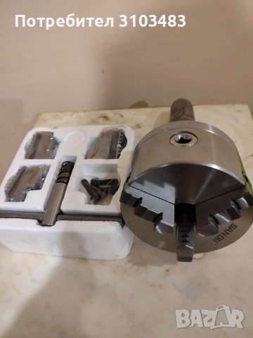 Универсал за струг/фреза, снимка 3 - Стругове - 51693408