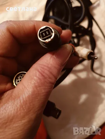 кабел V. C. A e 11 *0826*, снимка 7 - Друга електроника - 48713525