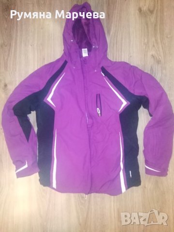 Дамско скиорски яке, снимка 1