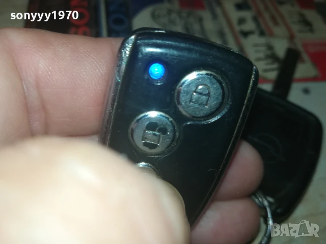 OPEL-КЛЮЧ С ДИСТАНЦИОННО 0508250857, снимка 4 - Аксесоари и консумативи - 51256451