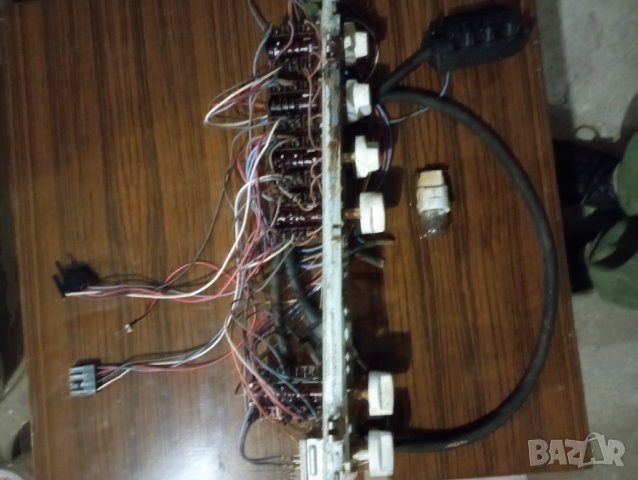 Панел с превключватели "Снайге", снимка 3 - Печки, фурни - 43055963