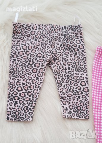 Клинчета 0-3 месеца, снимка 3 - Панталони и долнища за бебе - 32586448