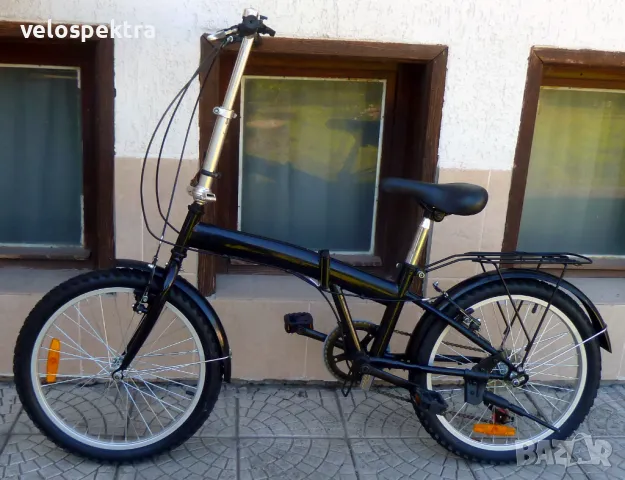 НО ЛОГО сгъваемо "пони" ! 20 цола ! Германия! Като НОВО!, снимка 1