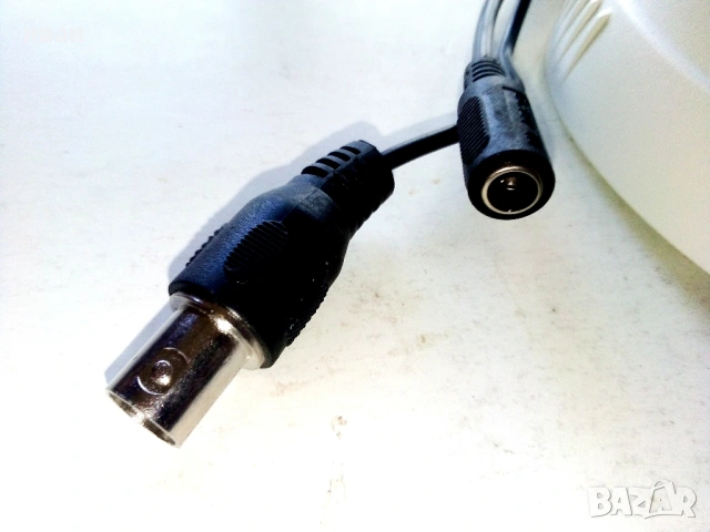 Употребявана камера за видеонаблюдение, снимка 2 - HD камери - 53452928