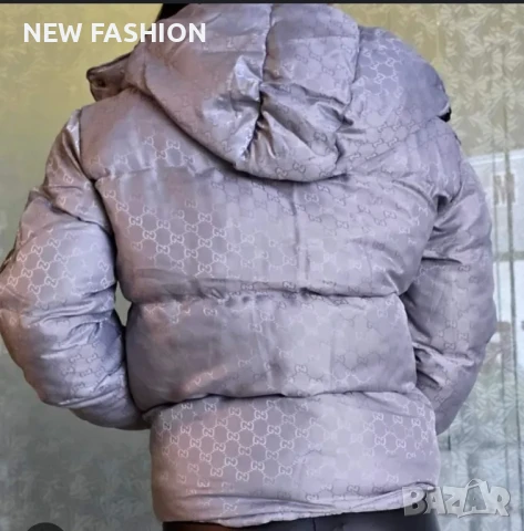 Дамско Яке ✨ Gucci , снимка 3 - Якета - 50448401