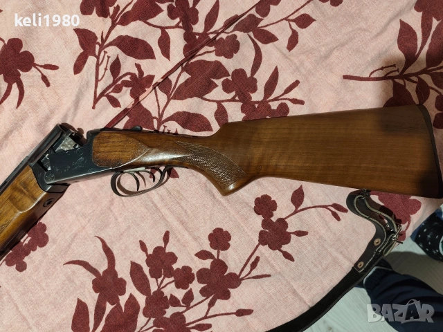 Ловна пушка ИЖ27М, снимка 2 - Ловно оръжие - 53417740