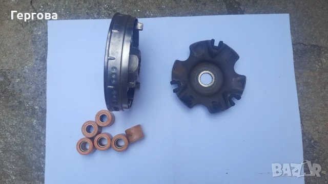 Вариатор за PIAGGIO NRG 50, снимка 3 - Мотоциклети и мототехника - 50985063