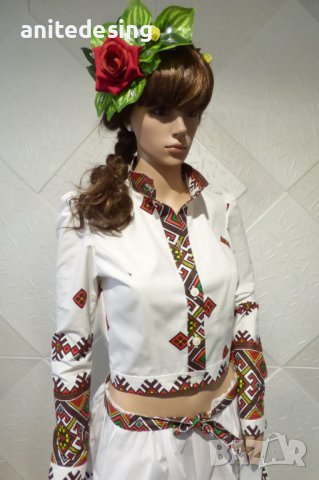 изработка на облекла за сцена и празник, снимка 11 - Детски рокли и поли - 38532264