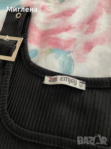 Топ плътен, снимка 9 - Корсети, бюстиета, топове - 37532430