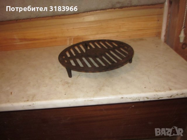 долна скара за печка отливка, снимка 5 - Други стоки за дома - 39060777