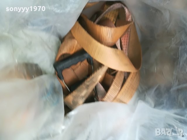 колан 9м+тресчотка=30лв, снимка 2 - Аксесоари и консумативи - 28971642