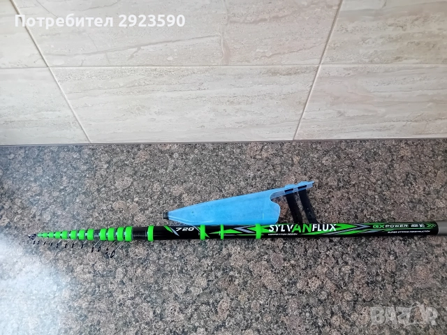 Болонеза-Телемач 7,20 м., снимка 4 - Въдици - 52734012